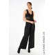 4B LW829 PANTALONE Nero