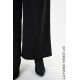 4B LW829 PANTALONE Nero