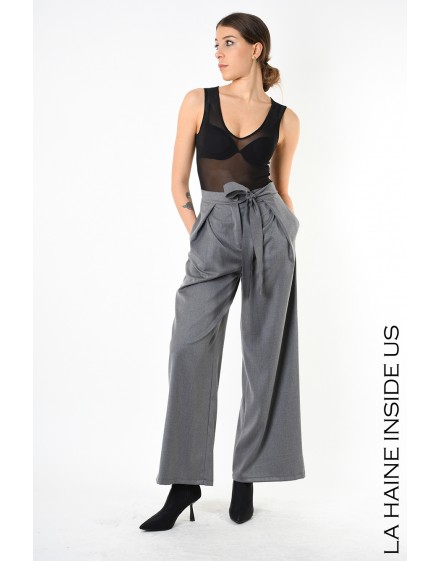 4B LW829 TROUSER Grey