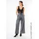 4B LW829 PANTALONE Grigio