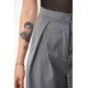 4B LW829 PANTALONE Grigio