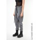 4B LW836 PANTALONE Grigio