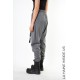 4B LW836 PANTALONE Grigio