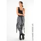 4B LW836 PANTALONE Grigio