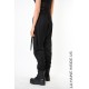 4B LW836 PANTALONE Nero