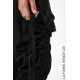 4B LW836 PANTALONE Nero