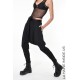 4B LW931 PANTALONE Nero