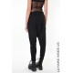 4B LW931 PANTALONE Nero