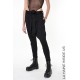 4B LW931 PANTALONE Nero