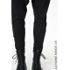 4B LW931 TROUSER Black