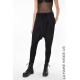 4B LW931 PANTALONE Nero