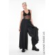 4V LW919 PANTALONE Nero