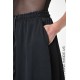 4V LW919 PANTALONE Nero