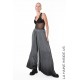 4V LW919 PANTALONE Grigio