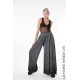 4V LW919 PANTALONE Grigio