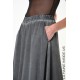 4V LW919 PANTALONE Grigio