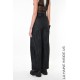 4B LW879 PANTALONE Nero