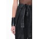 4B LW879 PANTALONE Nero