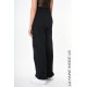 4V LW914 PANTALONE Nero