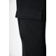 4V LW914 PANTALONE Nero