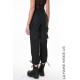 4Z LW688 TROUSER Black