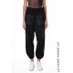 4M LW947 PANTALONE Nero