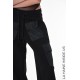 4M LW947 PANTALONE Nero