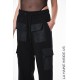 4M LW947 TROUSER Black