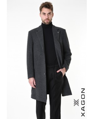 CAPPOTTO 1P62500 Grigio