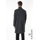 CAPPOTTO 1P62500 Grigio