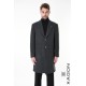 CAPPOTTO 1P62500 Grigio