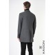 CAPPOTTO 1PC62CO Grigio