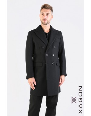 COAT 1PCTIPO Black