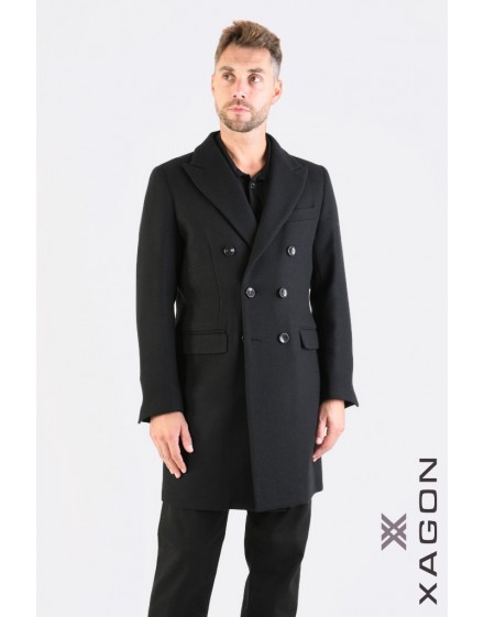 CAPPOTTO 1PCTIPO Nero