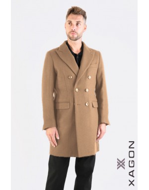 COAT 1PCTIPO Camel