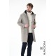 SPORT JACKET 1PLAIK1 Beige