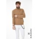 SWEATER 1MBM116 Camel