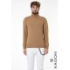 SWEATER 1MBM116 Camel