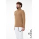 SWEATER 1MBM116 Camel