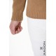 SWEATER 1MBM116 Camel