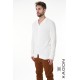 MAGLIA 1MBM118 Naturale