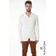 MAGLIA 1MBM118 Naturale