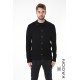 MAGLIA 1MBM118 Nero