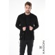 MAGLIA 1MBM118 Nero