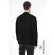 MAGLIA 1MBM118 Nero