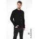 MAGLIA 1MBM118 Nero