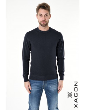 MAGLIA 1QGIRAC Nero