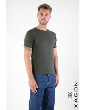 T-Shirt MD1012 Verde