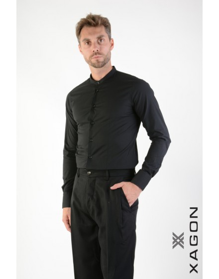 SHIRT ACOREA Black