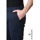 PANTALONE 1F24SOI Blu